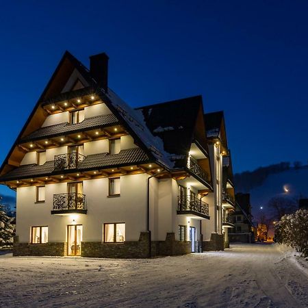 Willa Stachon Zakopane Eksteriør bilde