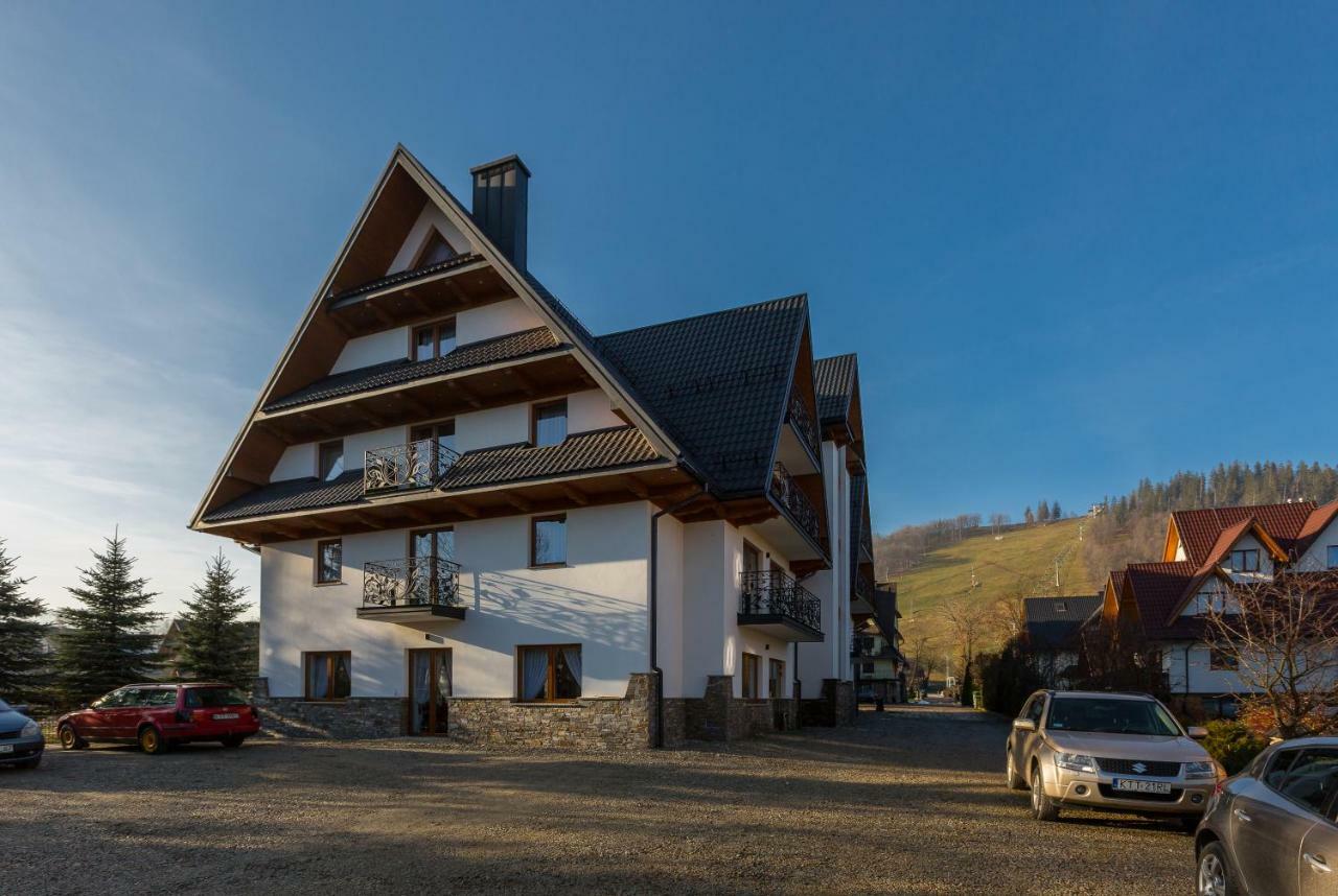 Willa Stachon Zakopane Eksteriør bilde