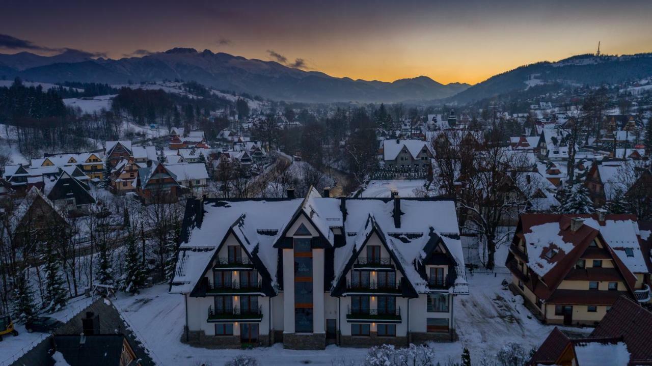 Willa Stachon Zakopane Eksteriør bilde