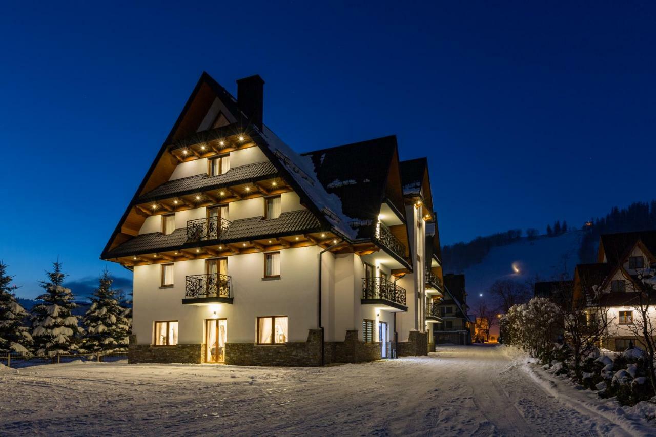 Willa Stachon Zakopane Eksteriør bilde